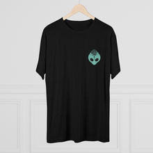 Load image into Gallery viewer, RACo. Logo T-Shirt - Unisex Tri-Blend Crew Tee
