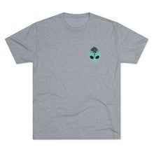 Load image into Gallery viewer, RACo. Logo T-Shirt - Unisex Tri-Blend Crew Tee
