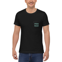 Load image into Gallery viewer, FKN RAD - Unisex Pocket T-Shirt
