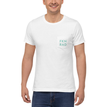 Load image into Gallery viewer, FKN RAD - Unisex Pocket T-Shirt
