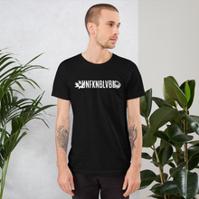 Load image into Gallery viewer, UNFKNBLVBL - Cotton Short-Sleeve Unisex T-Shirt
