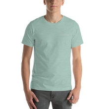 Load image into Gallery viewer, RADVENTURE - Short-Sleeve Unisex T-Shirt -White Embroidery
