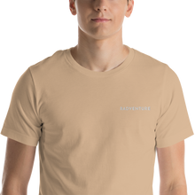 Load image into Gallery viewer, RADVENTURE - Short-Sleeve Unisex T-Shirt -White Embroidery
