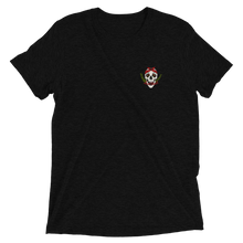 Load image into Gallery viewer, Just Don&#39;t Skull - Tri-Blend Unisex Short sleeve t-shirt
